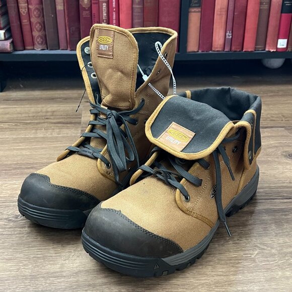 Keen Other - NEW KEEN Utility Roswell Carbon-Fiber Toe Boots Sz 13